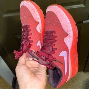 3m Reflective Nike AirMax